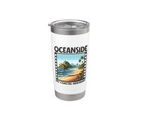 Refugium - Oceanside Bicchiere termico in acciaio inox doppia parete