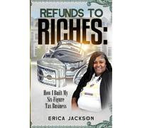 Refunds to Riches:: How I Built my Six Figure Tax Business