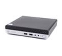 Refurbised hp mini pc 400 g4 dm i5-8500t 8gb 256gb w11p