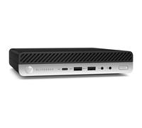 REFURBISED HP MINI PC 800 G5 DM I5-9500T 8GB 256GB W11P