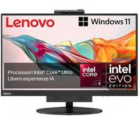 REFURBISED LENOVO PC AIO 22" Borderless TIO22 GEN4 IPS FHD + M720Q Tiny i5-8500T
