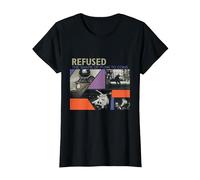 Refused - Prodotto Ufficiale - The Shape of Punk To Come Maglietta