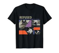 Refused - Prodotto Ufficiale - The Shape of Punk To Come Maglietta