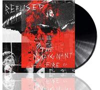 Refused – The Malignant Fire – Vinile LP 12" Singolo