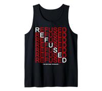 Refused -The New Noise Technology - Maglietta unisex Canotta