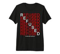 Refused The New Noise Technology - Maglietta Unisex Maglietta Premium
