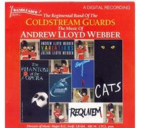 Reg Band Coldstream Guards - Music of Andrew Lloyd Webber, T