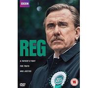 Reg (BBC) (DVD) Tim Roth Anna Maxwell Martin Kevin Doyle Ralph Brown