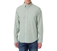 Reg Classic Poplin - Maglietta a Righe