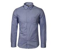 Reg Classic Poplin - Maglietta a Righe