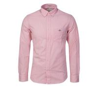 Reg Classic Poplin - Maglietta a Righe