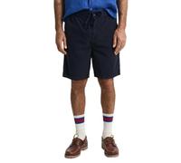 Reg GMNT Dye - Pantaloncini Seersucker, Blu - Evening Blue, XXXXL
