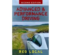 Reg Local Advanced and Performance Driving (Tascabile)