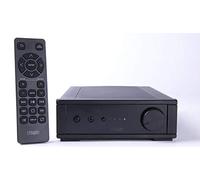 Rega IO - Amplificatore integrato con stadio fono integrato, 30 W per canale e presa per cuffie