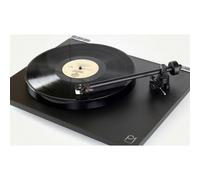 REGA PLANAR 1 2021 BLACK GIRADISCHI CON TESTINA CARBON MM GARANZIA UFFICIALE