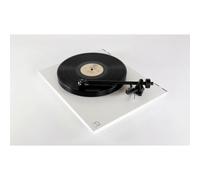 REGA PLANAR 1 2021 WHITE GIRADISCHI CON TESTINA CARBON MM GARANZIA UFFICIALE