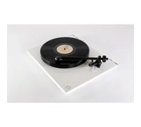 REGA PLANAR 1 ECO WHITE TURNTABLE GIRADISCHI BIANCO NUOVO
