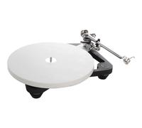 Rega Planar 10 nero opaco + testina Aphelion 2 MC - Giradischi vinile, Manuale, MC, Trasmissione a cinghia, 33 giri, 45 giri, Celle incluse