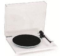 Rega Planar 2 Giradischi Trazione a Cinghia Bianco