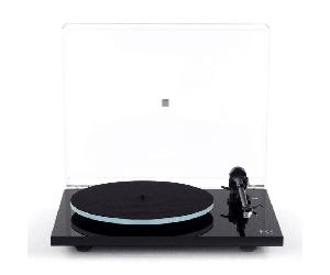 Rega Planar 2 Giradischi Trazione a Cinghia Nero Lucido