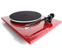 REGA PLANAR 2 RED GIRADISCHI COMPLETO DI TESTINA CARBON GARANZIA UFFICIALE