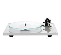 Rega Planar 3 bianco laccato (senza testina) - Giradischi vinile, Manuale, Trasmissione a cinghia, 33 giri, 45 giri