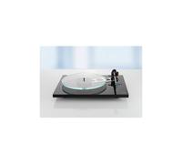 REGA PLANAR 3 con testina elys 2 BLACK GIRADISCHI NERO NUOVO