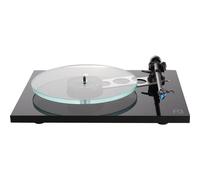 Rega Planar 3 nero laccato (senza testina) - Giradischi vinile, Manuale, Trasmissione a cinghia, 33 giri, 45 giri
