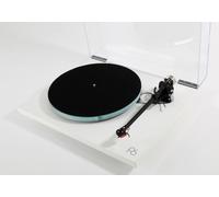 Rega PLANAR 6 Giradischi con trazione a cinghia Bianco Opaco