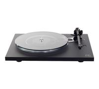 Rega Planar 6 nero opaco (senza testina) + Neo PSU MK2 - Giradischi vinile, Manuale, Trasmissione a cinghia, 33 giri, 45 giri