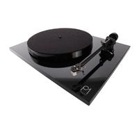 Rega PLANAR PL1 MATT BLACK O WALNUT