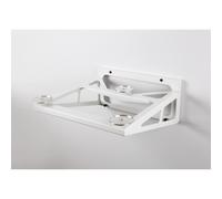 Rega Turntable Wall Bracket staffa da parete bianca per giradischi Planar