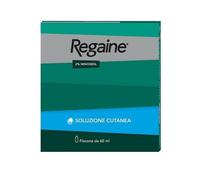 Regaine® 2% Minoxidil Soluzione Cutanea 60 ml Soluzione
