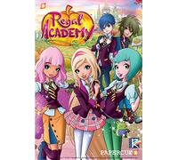 Regal Academy 3: A Day on Earth