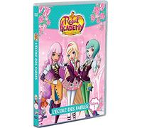 Regal academy, vol. 1 : l'école des fables, épisodes 1 à 6