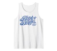 Regal Beagle Vintage Three's Company Distressed Logo Canotta