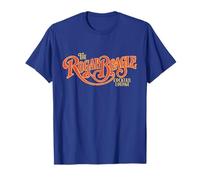 Regal Beagle Vintage Three's Company Distressed Logo Maglietta