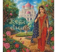 Regal Dreams: Intricate Royal Coloring Book for Adults: A Relaxing Escape into Palaces, Kings, Queens & Regal Splendor