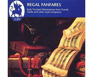 Regal Fanfares- Organ & Trumpet In Royal