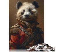 Regal Panda General Jigsaw Puzzle Impossible 1000 Pezzi Decorazione Per La Casa. Giochi Rilassamento E Intelligence Per Adulti E Ragazzi Da 14 Anni 1000pcs (75x50cm)