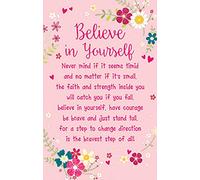 Regal Publishing - Biglietti per ricordi tradizionali aperti, 54 x 85 mm