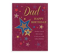 Regal Publishing Biglietto di auguri di compleanno moderno, grande, 30,5 x 22,9 cm