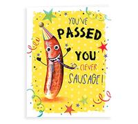 Regal Publishing Biglietto di auguri per esami - 20 x 15 cm