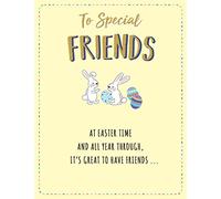 Regal Publishing Biglietto pasquale con amici, 20 x 15 cm, C88332