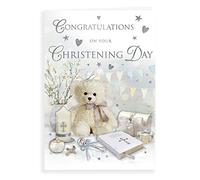 Regal Publishing Biglietto per battesimo tradizionale - 22,9 x 15,2 cm