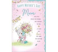 Regal Publishing - Biglietto per la festa della mamma, 30,5 x 20,3 cm
