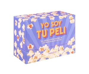 Regalador HELLOFUN Yo Soy Tu Peli gioco di carte