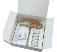 Regalami.Shop Set 8 Bomboniere Piccolo Principe Complete di Scatola, Portaconfetti e Biglietto Coordinato. (8, picc)