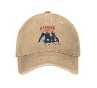 Regali compleannoChase Atlantic Rose Tour Sun Baseball cap Uomo Stampa Adulto Cappello Trucker Estate Casual Sport all'Aria Aperta Protezione Solare Cappellini da Baseball