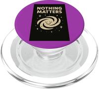 Regali consapevoli per donne e uomini divertente Zen Presente Universo PopSockets PopGrip per MagSafe